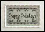 (image for) Happy Holidays